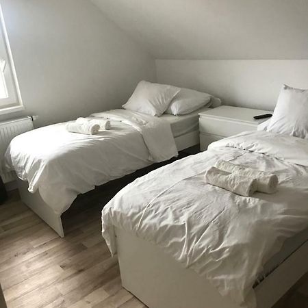Apartment Deborah Hostka  ภายนอก รูปภาพ