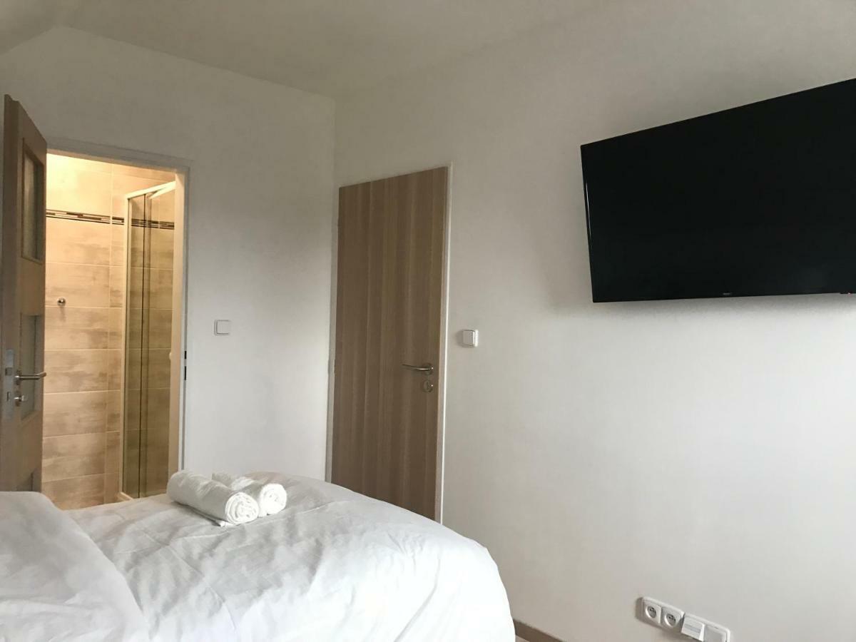 Apartment Deborah Hostka  ภายนอก รูปภาพ