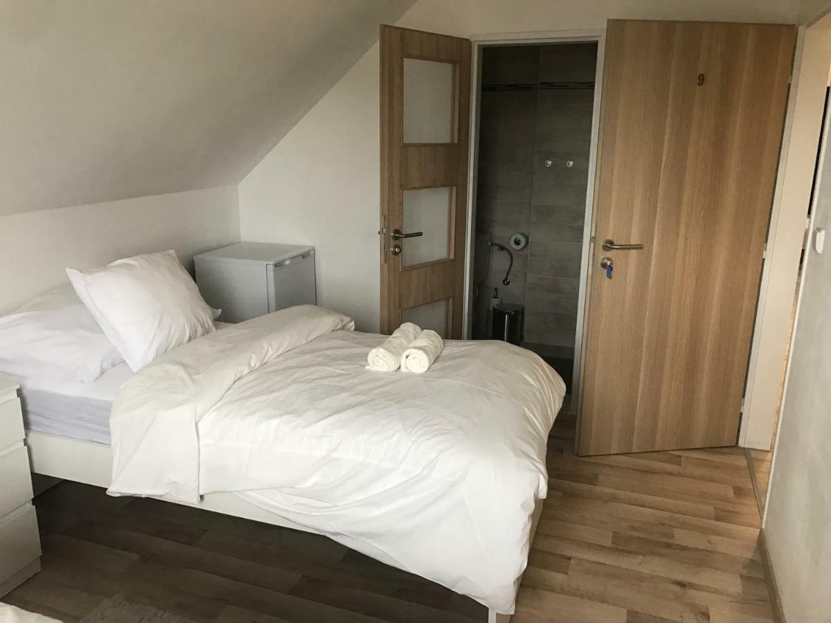 Apartment Deborah Hostka  ภายนอก รูปภาพ